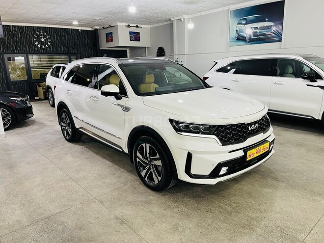 Kia Sorento 2022, 20,000 km - 1.6 l - Bakı