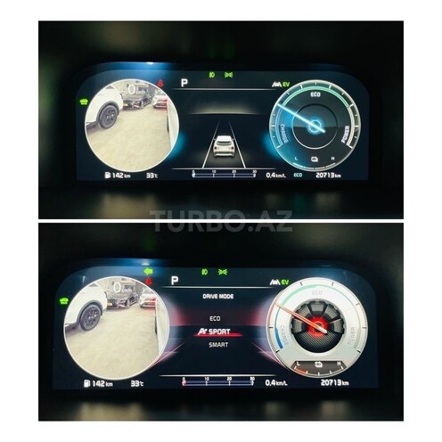 Kia Sorento 2022, 20,000 km - 1.6 l - Bakı