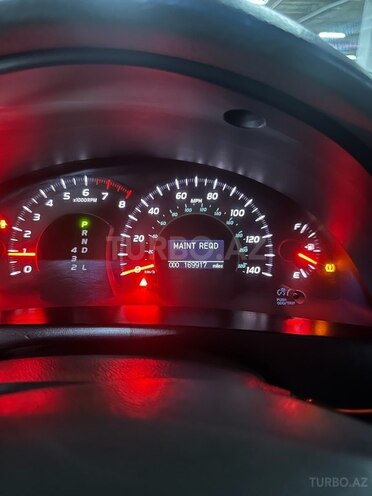 Toyota Camry 2006, 270,000 km - 2.4 l - Gəncə