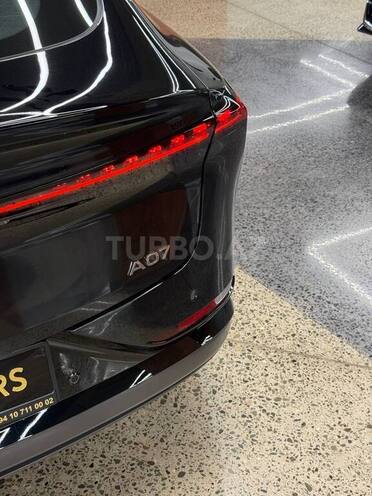 Changan  2025, 0 km - 0.0 л - Bakı