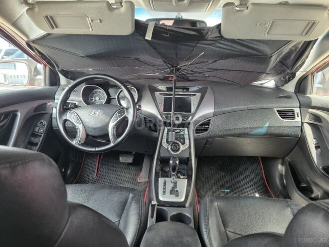 Hyundai Elantra 2011, 268,760 km - 1.8 l - Bakı