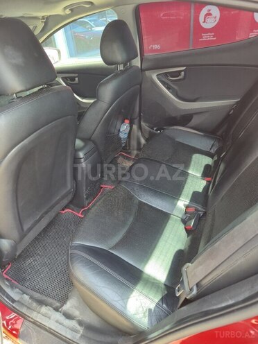 Hyundai Elantra 2011, 268,760 km - 1.8 l - Bakı