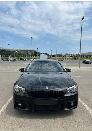 BMW 528 2016, 172,000 km - 2.0 l - Bakı