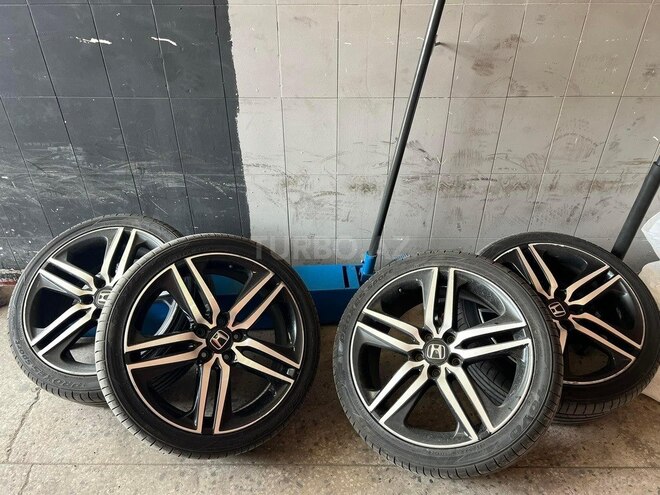 Honda Accord 2017, 76,000 km - 2.0 l - Bakı