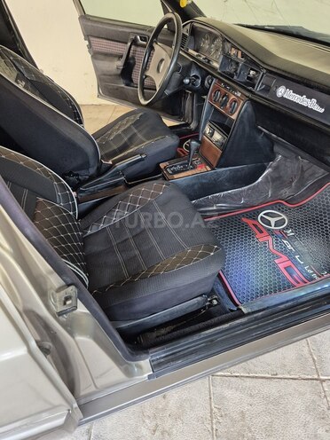 Mercedes 190 1991, 489,885 km - 2.0 l - Sabirabad