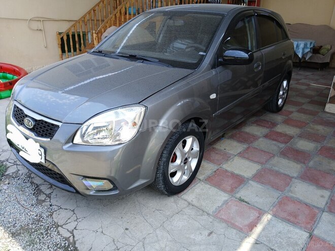 Kia Rio 2010, 196,000 km - 1.5 l - Gəncə