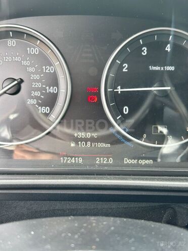 BMW 528 2016, 172,000 km - 2.0 l - Bakı