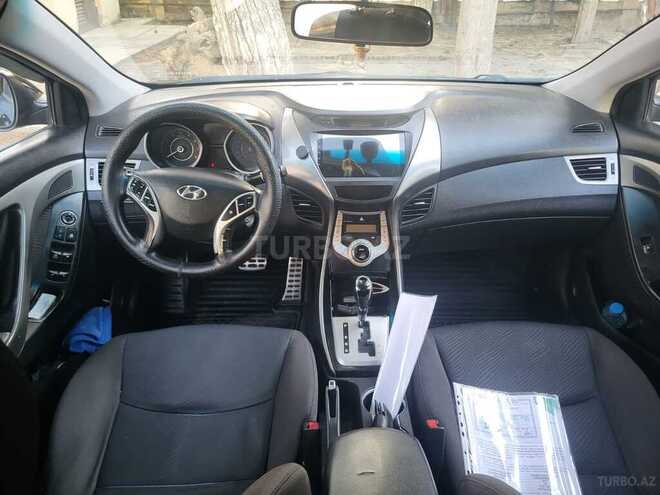 Hyundai Elantra 2011, 242,000 km - 1.8 l - Bakı