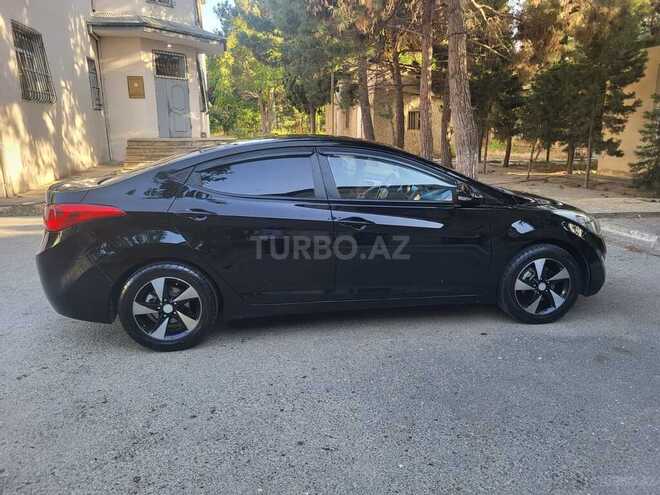 Hyundai Elantra 2011, 242,000 km - 1.8 l - Bakı