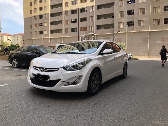 Hyundai Avante 2015, 140,000 km - 1.6 l - Bakı