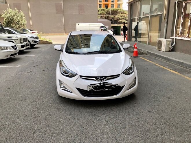 Hyundai Avante 2015, 140,000 km - 1.6 l - Bakı