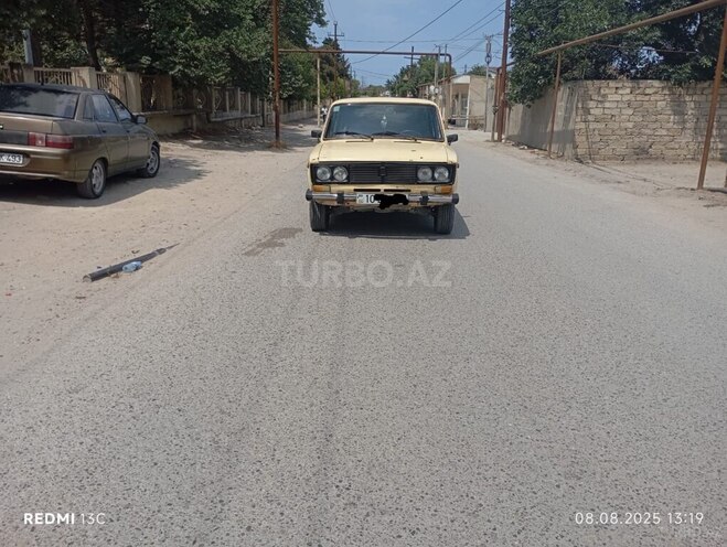 LADA (VAZ) 2106 1988, 649,188 km - 1.6 l - Bakı