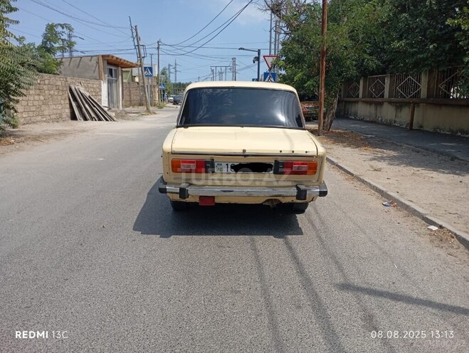 LADA (VAZ) 2106 1988, 649,188 km - 1.6 l - Bakı
