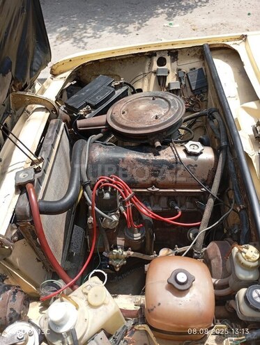 LADA (VAZ) 2106 1988, 649,188 km - 1.6 l - Bakı
