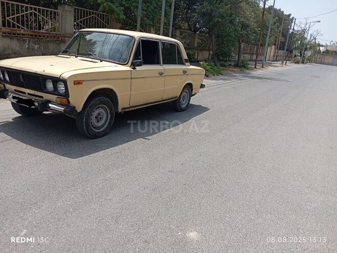 LADA (VAZ) 2106 1988, 649,188 km - 1.6 l - Bakı