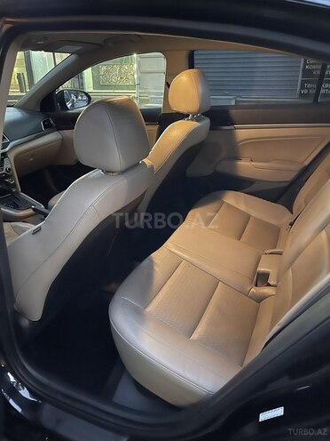 Hyundai Elantra 2017, 181,856 km - 2.0 l - Bakı