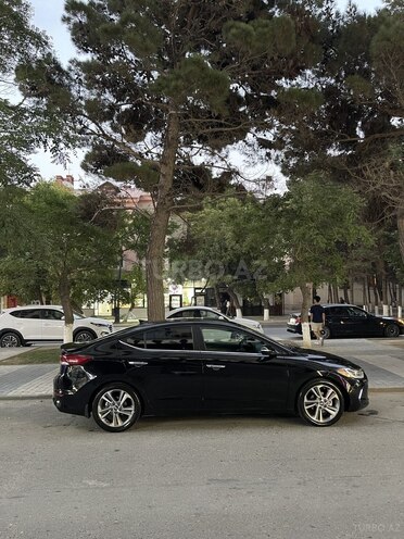 Hyundai Elantra 2017, 181,856 km - 2.0 l - Bakı