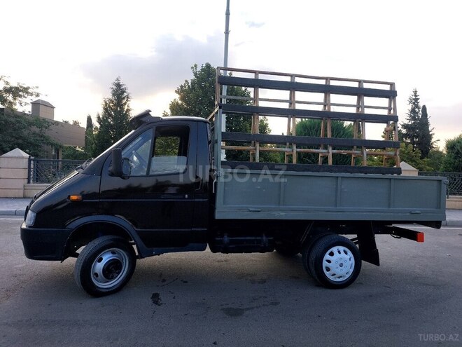 GAZ 3302-744 1998, 253,686 km - 2.5 l - Bərdə