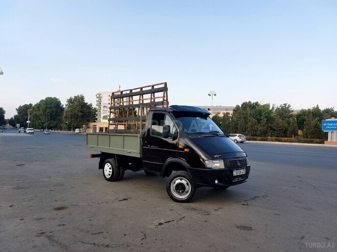 GAZ 3302-744 1998, 253,686 km - 2.5 l - Bərdə