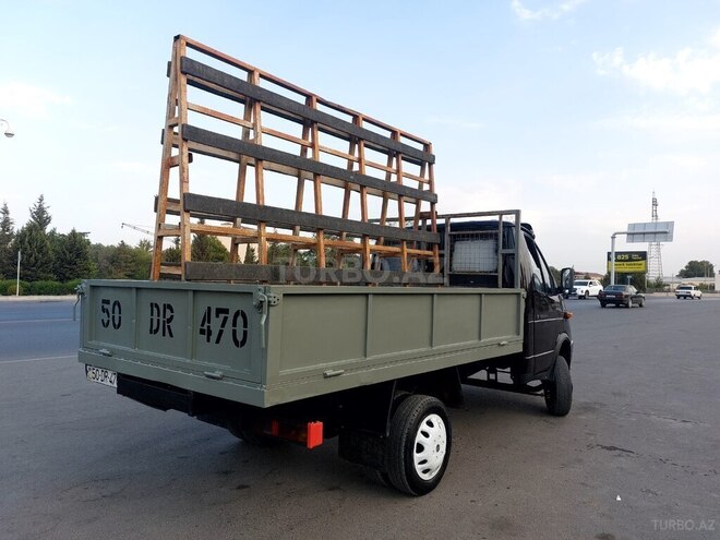 GAZ 3302-744 1998, 253,686 km - 2.5 l - Bərdə