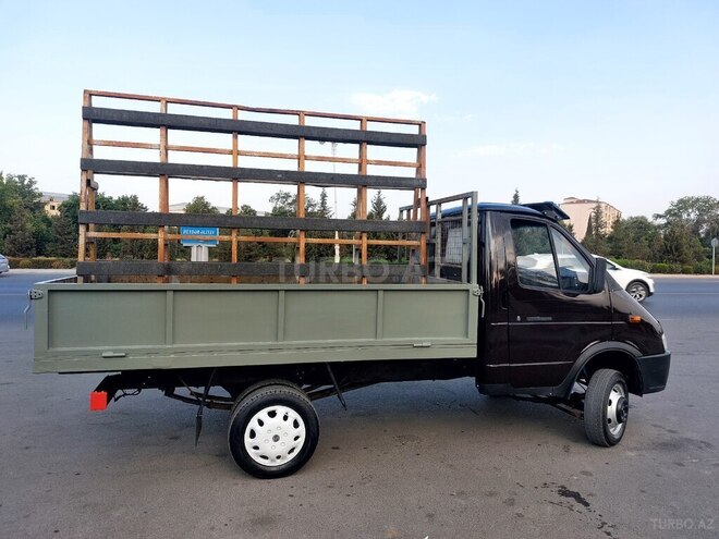 GAZ 3302-744 1998, 253,686 km - 2.5 l - Bərdə