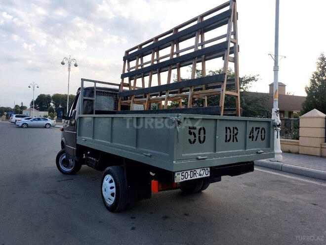 GAZ 3302-744 1998, 253,686 km - 2.5 l - Bərdə