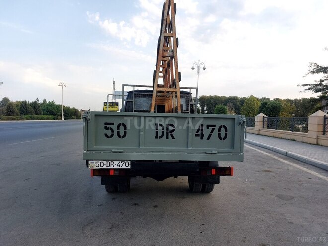 GAZ 3302-744 1998, 253,686 km - 2.5 l - Bərdə