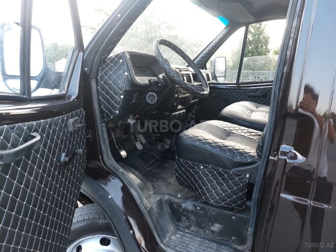 GAZ 3302-744 1998, 253,686 km - 2.5 l - Bərdə