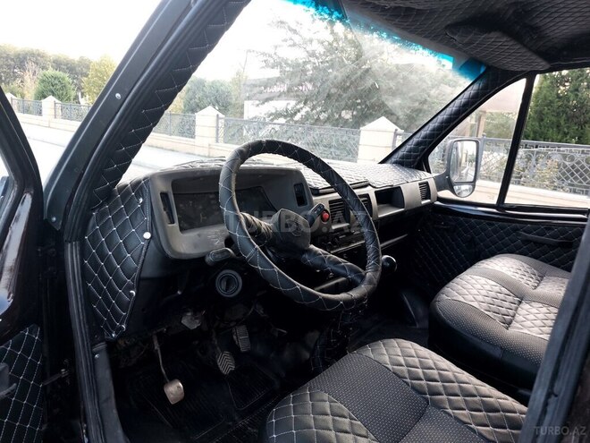 GAZ 3302-744 1998, 253,686 km - 2.5 l - Bərdə