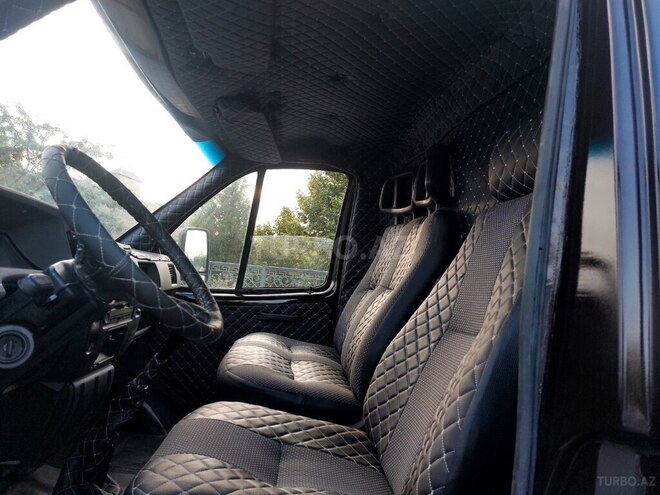 GAZ 3302-744 1998, 253,686 km - 2.5 l - Bərdə