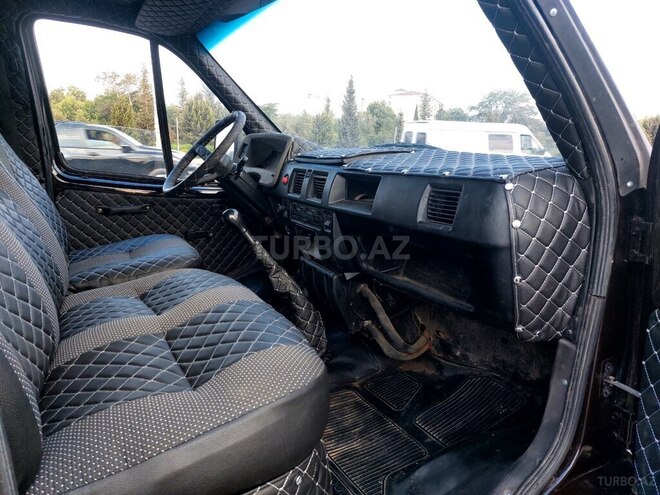 GAZ 3302-744 1998, 253,686 km - 2.5 l - Bərdə