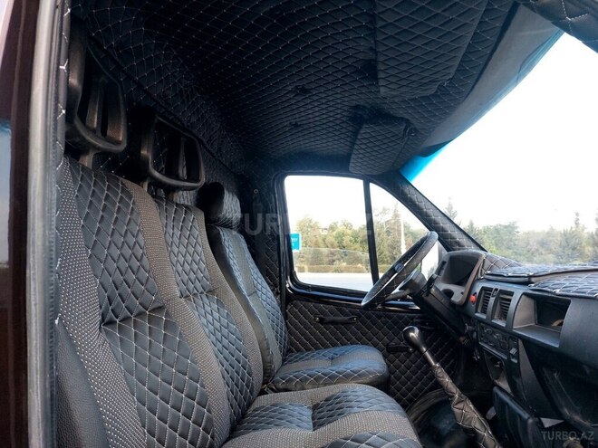 GAZ 3302-744 1998, 253,686 km - 2.5 l - Bərdə