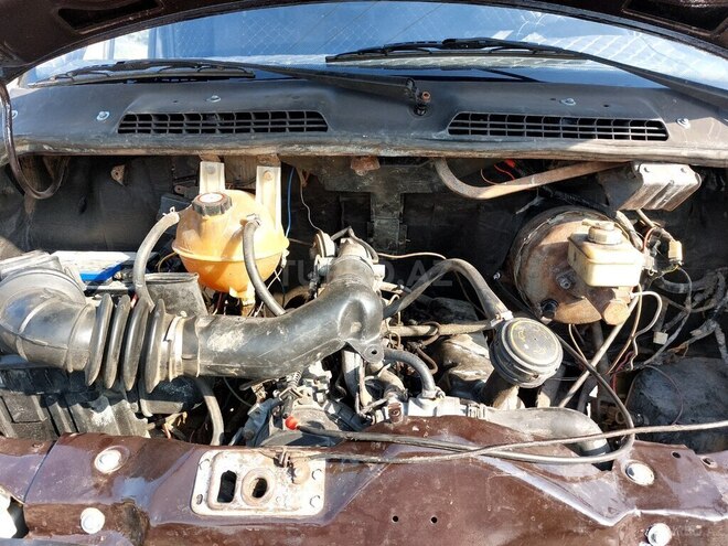 GAZ 3302-744 1998, 253,686 km - 2.5 l - Bərdə