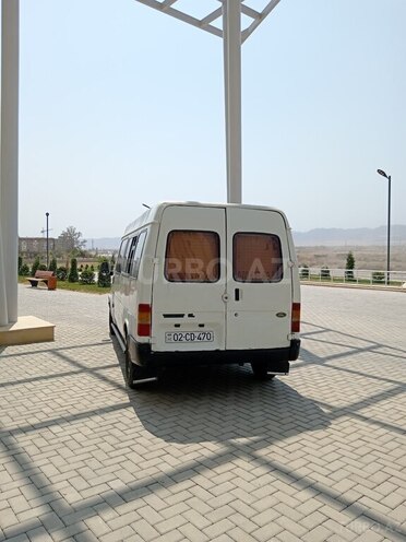 Ford Transit 1990, 255,000 km - 2.5 л - Ağdam