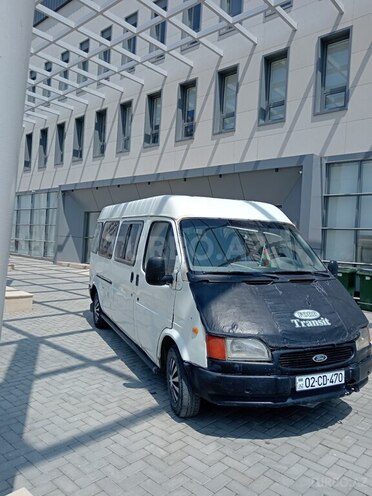 Ford Transit 1990, 255,000 km - 2.5 л - Ağdam