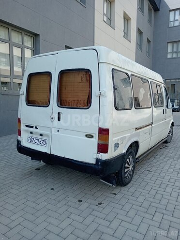 Ford Transit 1990, 255,000 km - 2.5 л - Ağdam