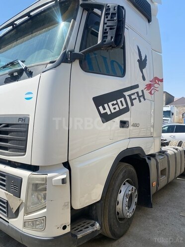 Volvo FH 460 2012, 968,000 km - 13.0 l - Bakı