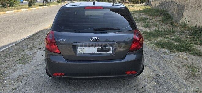 Kia Ceed 2009, 295,199 km - 1.6 л - Sumqayıt