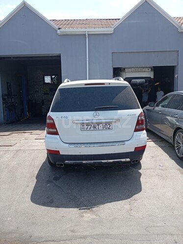Mercedes GL 550 2008, 238,000 km - 5.5 l - Bakı