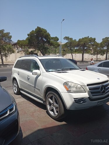 Mercedes GL 550 2008, 238,000 km - 5.5 l - Bakı