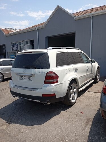 Mercedes GL 550 2008, 238,000 km - 5.5 l - Bakı
