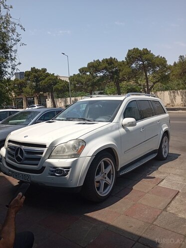 Mercedes GL 550 2008, 238,000 km - 5.5 l - Bakı
