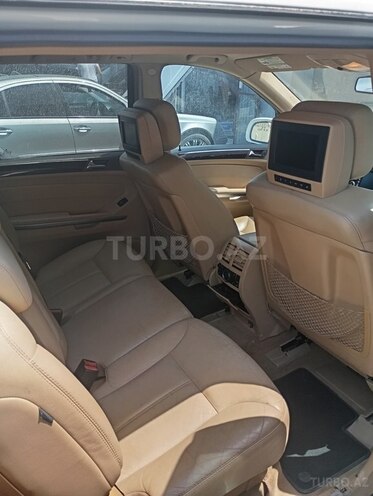 Mercedes GL 550 2008, 238,000 km - 5.5 l - Bakı