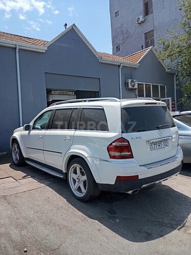 Mercedes GL 550 2008, 238,000 km - 5.5 l - Bakı