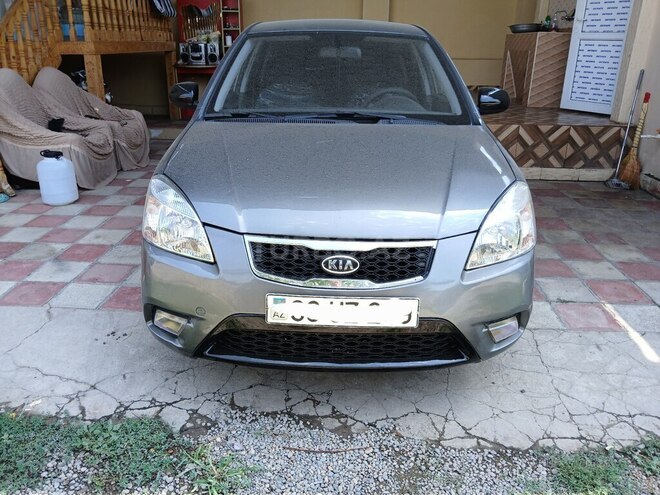Kia Rio 2010, 196,000 km - 1.5 l - Gəncə