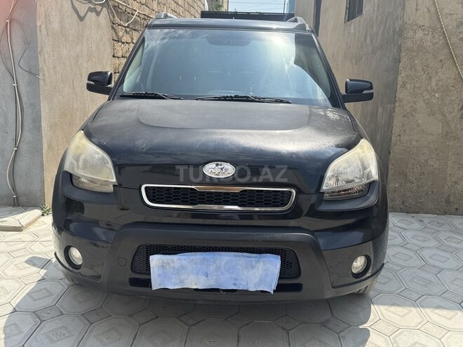 Kia Soul 2009, 238,000 km - 1.6 l - Bakı