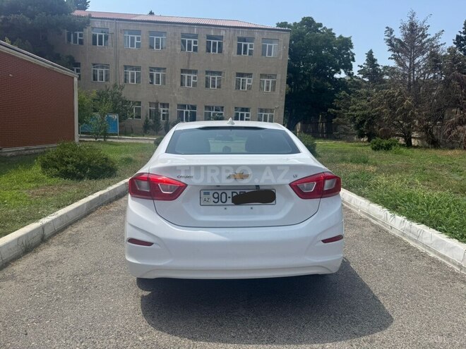Chevrolet Cruze 2016, 19,777 km - 1.4 л - Bakı