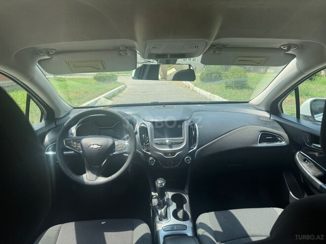 Chevrolet Cruze 2016, 19,777 km - 1.4 л - Bakı