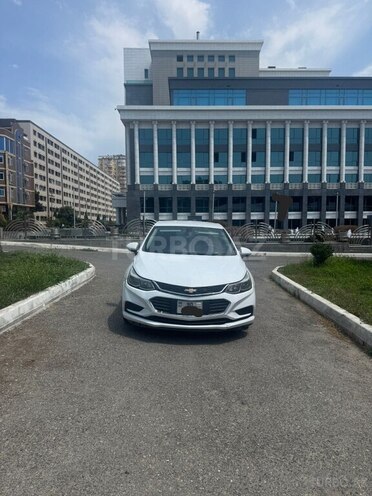 Chevrolet Cruze 2016, 19,777 km - 1.4 л - Bakı
