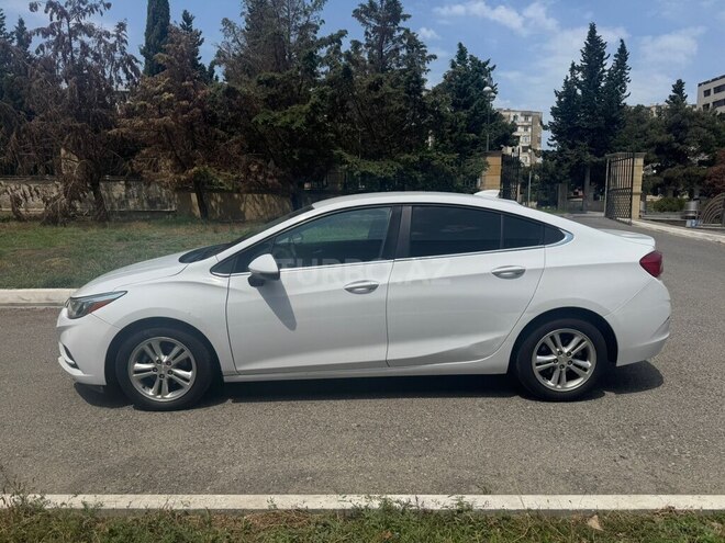 Chevrolet Cruze 2016, 19,777 km - 1.4 л - Bakı